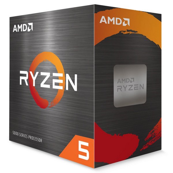 პროცესორი AMD Ryzen 55600, 32MB Cache, up to 4.40 GHz, Tray 100100000927MPK 100